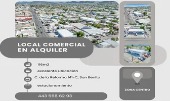 Foto de inmueble en av Tabasco  #233, Col. San Benito C.P. 83190, Hermosillo
