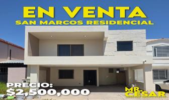 Foto de inmueble en San Marcos Residencial, Hermosillo, Sonora., Col. San Marcos C.P. 83334, Hermosillo