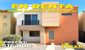 Foto de inmueble en Casa en Renta en Santa Barbara Residencial, Col. Santa Bárbara C.P. 83114, Hermosillo
