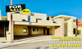 Foto de inmueble en Casa en Venta en Santa Bárbara Residencial, Cerrada del Mirador, Col. Santa Bárbara C.P. 83114, Hermosillo