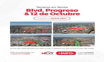 Foto de inmueble en Progreso #0, Col. Urbi Villa del Cedro C.P. 83105, Hermosillo