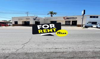 Foto de inmueble en Local Comercial en Renta Sobre la Olivares en Colonia Valle Grande, Col. Valle Grande C.P. 83205, Hermosillo