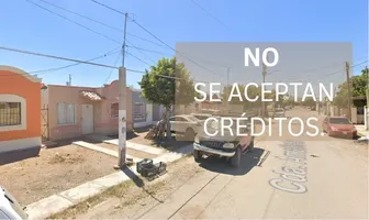Foto de inmueble en CDA AMATISTA #S/N, Col. Villa Dorada C.P. 85385, Empalme