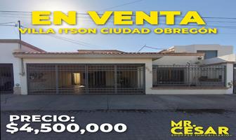 Foto de inmueble en Casa en Venta en Colonia Villa Itson, Ciudad Obregón, Sonora, Col. Villa Itson C.P. 85130, Cajeme