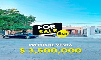 Foto de inmueble en Casa de una Planta en Venta en Villa Satélite, Col. Villa Satélite C.P. 83200, Hermosillo