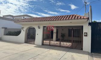 Foto de inmueble en Coahuila 977, Col. Zona Norte C.P. 85040, Cajeme