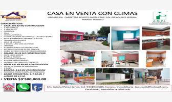 Foto de inmueble en CARRETERA BELLOTE-SANTA CRUZ, S/N, RIA AQUILES SERDAN,  PARAÍSO TABASCO #snInt. sn, Col. Aquiles Serdán C.P. 86621, Paraíso