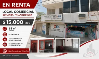 Foto de inmueble en Calle 8 #364, Col. Bonanza C.P. 86030, Centro