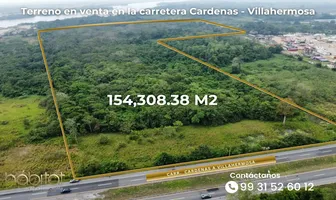 Foto de inmueble en Carretera  Costera del Golfo #111, Col. Cucuyulapa 2da. Sección (Puente Samaria) C.P. 86698, Cunduacán