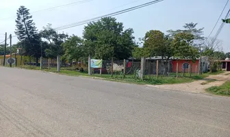 Foto de inmueble en CALLE JUAN ALDAMA,ESQ. ANDADOR SIN NOMBRE #0, Col. Juan Aldama C.P. 86820, Teapa