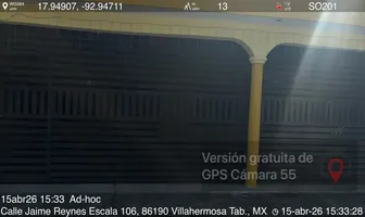 Foto de inmueble en MANUEL PEREZ #SN, Col. Lomas Del Dorado C.P. 86153, Centro