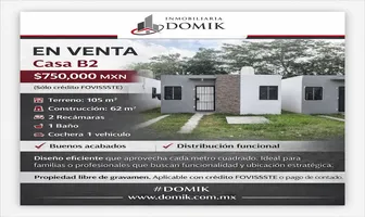 Foto de inmueble en Medellin y Pigua #2, Col. Medellín y Madero 4ta. Sección C.P. 86270, Centro