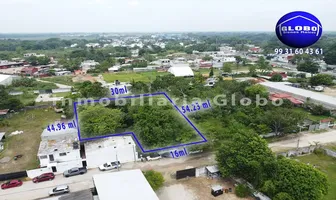 Foto de inmueble en los mangos #S/N, Col. Miguel Hidalgo 2a Sección C.P. 86127, Centro