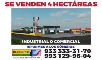 Foto de inmueble en Carretera Vecinal Paraiso Comalcalco, Col. Moctezuma 1ra. Sección C.P. 86600, Paraíso