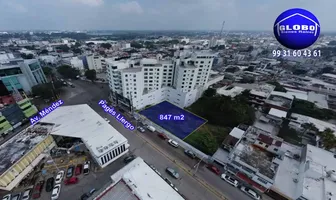 Foto de inmueble en Pagés Llergo #100, Col. Nueva Villahermosa C.P. 86070, Centro