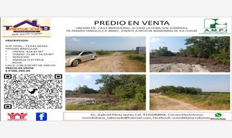 Foto de inmueble en CALLE MAGISTERIAL SN  EJIDO LA CEIBA PARAISO  TABASCO C P #86607Int. SN, Col. Puerto Ceiba (Carrizal) C.P. 86610, Paraíso