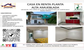 Foto de inmueble en MISAEL DE LA CRUZ, S/N, (MERCED REAL), RIA. QUINTIN ARAUZ #snInt. sn, Col. Quintín Arauz C.P. 86608, Paraíso