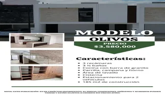 Foto de inmueble en Cluster 13 #S/N, Col. Real Campestre C.P. 86246, Nacajuca