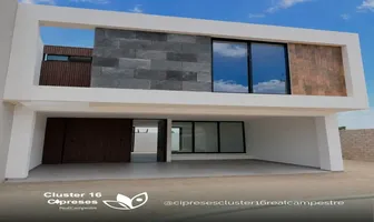 Foto de inmueble en cluster 16 Cipreses #s/n, Col. Real Campestre C.P. 86246, Nacajuca