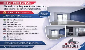 Foto de inmueble en Av. Francico Javier MinA #815, Col. Villahermosa Centro C.P. 86000, Centro