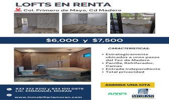 Foto de inmueble en Col.primero de Mayo, Cd. Madero, Tam #1903, Col. 17 de Enero C.P. 89505, Ciudad Madero