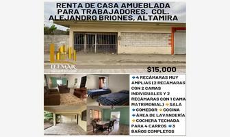 Foto de inmueble en JUAN GENARO DE LA PORTILLA #504, Col. Alejandro Briones C.P. 89606, Altamira