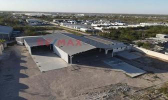 Foto de inmueble en cerro de padilla, Col. Almaguer C.P. 88780, Reynosa