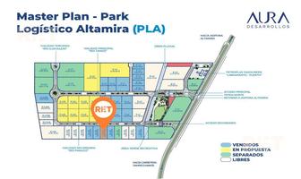Foto de inmueble en Park Logístico Altamira Renta, Col. Altamira C.P. 89635, Altamira