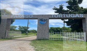 Foto de inmueble en Excelente Terreno EN Venta Ubicado EN Fraccionamiento Paraiso Tortugas, Aldama Tamps., Col. Barra del Tordo C.P. 89676, Aldama