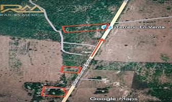 Foto de inmueble en Terreno EN Venta Aldama, Col. Barra del Tordo C.P. 89676, Aldama