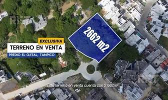 Foto de inmueble en calle B, Col. El Ojital C.P. 89364, Tampico