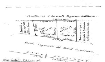 Foto de inmueble en Av Franisco i Madero, Col. FOVISSSTE Las Torres C.P. 88980, Río Bravo