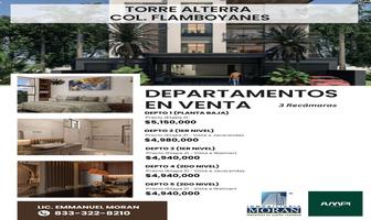 Foto de inmueble en Departamentos EN Venta EN Torre Alterra, Col. Flamboyanes, Col. Flamboyanes C.P. 89330, Tampico