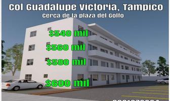 Foto de inmueble en Colonia Guadalupe Victoria, Tampico, Col. Guadalupe Victoria C.P. 89080, Tampico