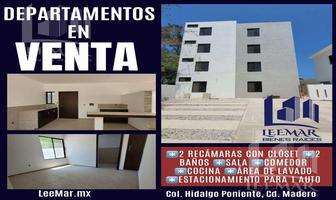 Foto de inmueble en Hidalgo PTE, Col. Hidalgo Poniente C.P. 89570, Ciudad Madero