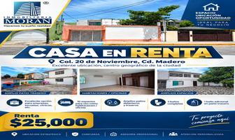 Foto de inmueble en 4ta Avenida Casi Esquina Calle 5, Col. Jardín 20 de Noviembre C.P. 89440, Ciudad Madero