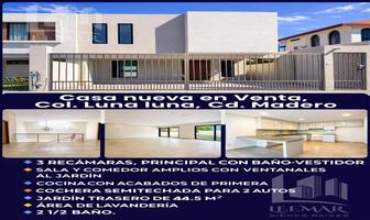 Foto de inmueble en Luna Luna, Col. Jesús Luna Luna C.P. 89514, Ciudad Madero