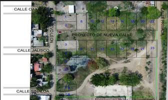 Foto de inmueble en 14 Lotes EN Venta, Ubicados EN Villa Cuauhtemoc, Tamps., Col. La Esperanza C.P. 89604, Altamira