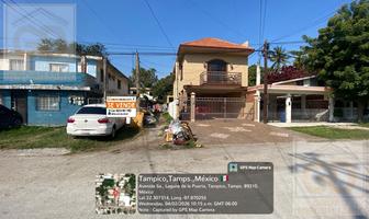 Foto de inmueble en Terreno EN Venta CON Construccion EN Colonia Laguna DE LA Puerta Tampico #208, Col. Laguna de La Puerta C.P. 89310, Tampico