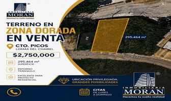 Foto de inmueble en Terreno en Venta Col. Lomas  del Chairel, Tampico, Tam. #12, Col. Lomas Del Chairel C.P. 89360, Tampico