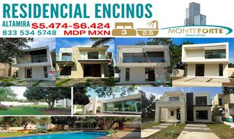 Foto de inmueble en Fraccionamiento Los Encinos, Col. Los Encinos C.P. 89606, Altamira