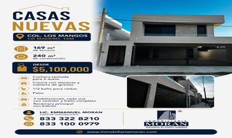 Foto de inmueble en Col.los Mangos Cd. Madero,tam, Col. Los Mangos C.P. 89440, Ciudad Madero