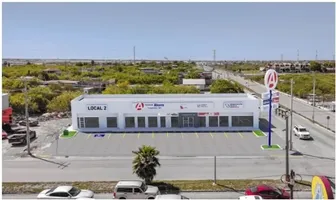 Foto de inmueble en Prol Av Monterrey  #5902, Col. Los Presidentes C.P. 88290, Nuevo Laredo