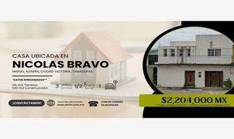 Foto de inmueble en Sin nombre de calle, Col. Miguel Alemán C.P. 87030, Victoria
