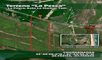 Foto de inmueble en La Pesca, Col. Miguel de La Madrid (el Canal) C.P. 87678, Soto la Marina