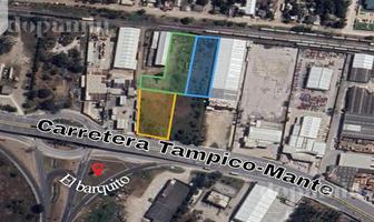 Foto de inmueble en Macrolotes Estratégicos en Altamira | Ubicación Aaa: Frente AL Barquito Desde $17,077,500, Col. Miramar C.P. 89604, Altamira