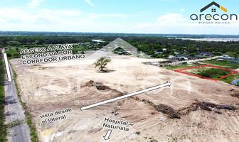 Foto de inmueble en Terreno en Venta en Playa Escondida de Ciudad Madero, Col. Miramar C.P. 89540, Ciudad Madero