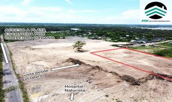 Foto de inmueble en (mxtv2592) Terreno en Venta Col. Playa Miramar Norte -- Info 833 127 3608, Col. Miramar C.P. 89540, Ciudad Madero