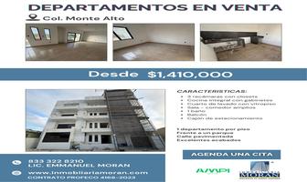 Foto de inmueble en Departamentos EN Venta EN Monte Alto, Altamira, Col. Monte Alto C.P. 89606, Altamira