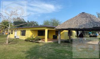 Foto de inmueble en Excelente Terreno EN Venta EN Moron Cuenta CON Construccion Para Pasar EL FIN DE Semana Y UNA Alberc, Col. Moron C.P. 89672, Aldama